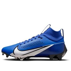 Size 11 Mens Nike Vapor Edge Pro 360 2 Football Cleats [DA5456-414] Blue